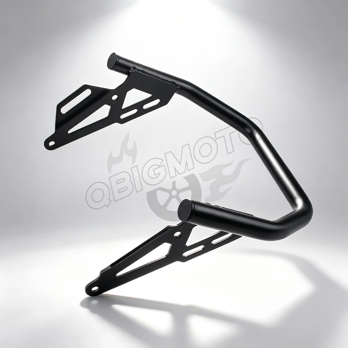 Motorcycle Headlight Front Bumper Guard For Honda CT125 Hunter Cub Trail 125 CT 2022 2021 2020 Fixed Shelf Tool Box Frames Cover 6