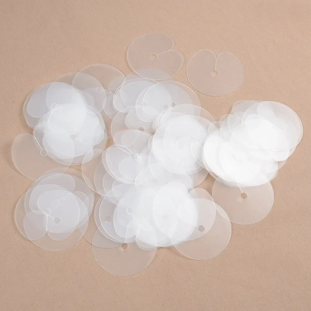 500 Pcs Hair Extension Tapes, Graduated & Non-Graduated Double-Sided Adhesive Tabs for Wig Application