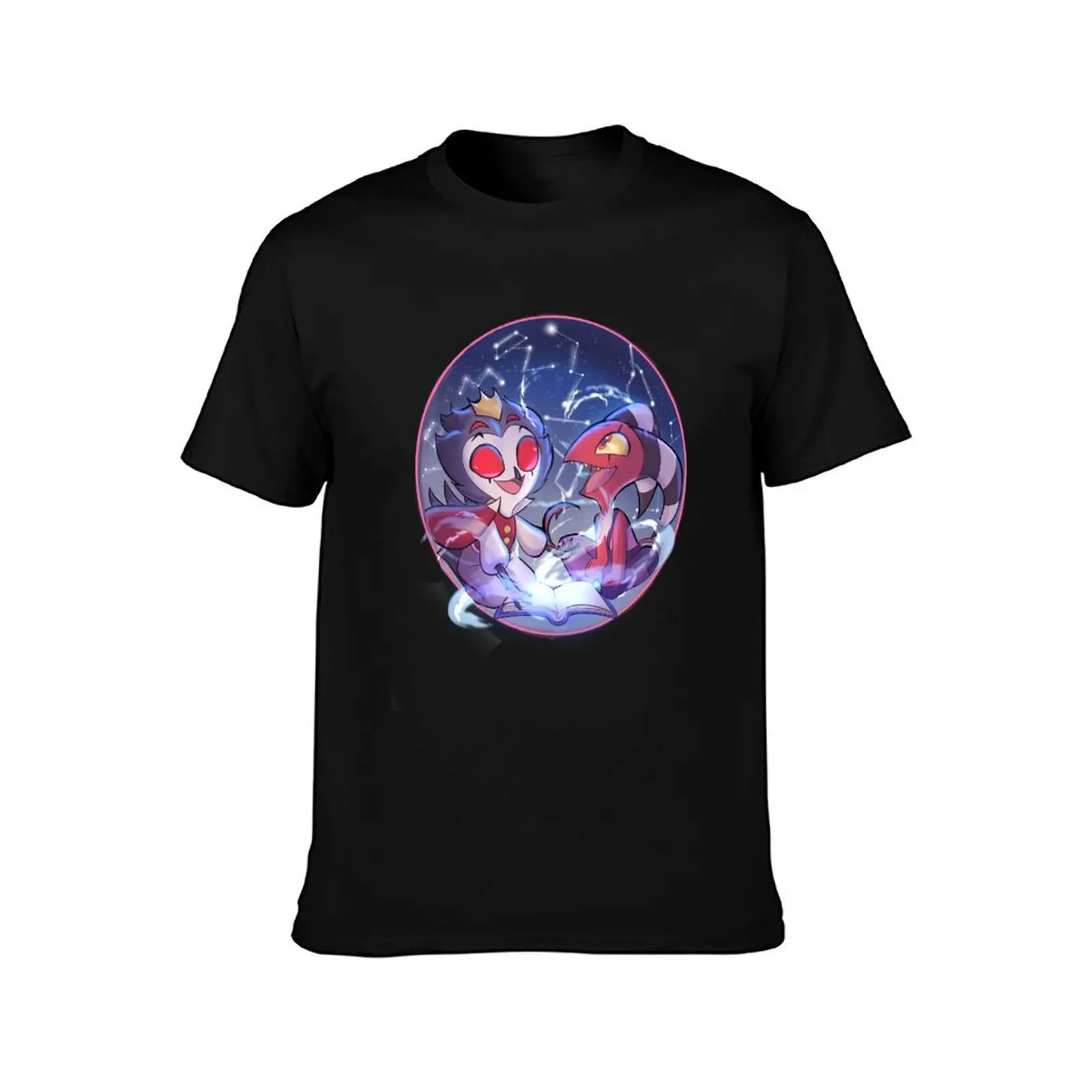 Stolas Blitz babies T-Shirt Large Size Casual Short Sleeve Top T-Shirt