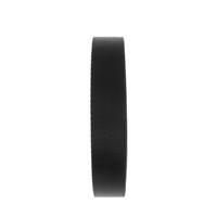1 Roll Herringbone Weaving Tape 25Mm 10 Yards Black Fabric Ribbon For Clothing Luggage Craft Diy Projects Sewing Accessories