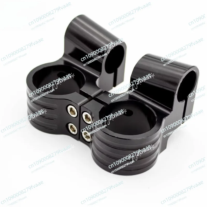 Verstellbarer Motorradlenker, 31–54 mm, universeller High-Riser-Lenker mit mehreren Durchmessern