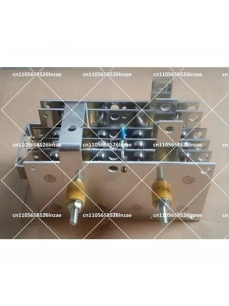 Three Phase Welding Bridge Rectifier for High Power Welding Machine Diode Welder Bridge Rectifier NBC-DS400A SQL400A