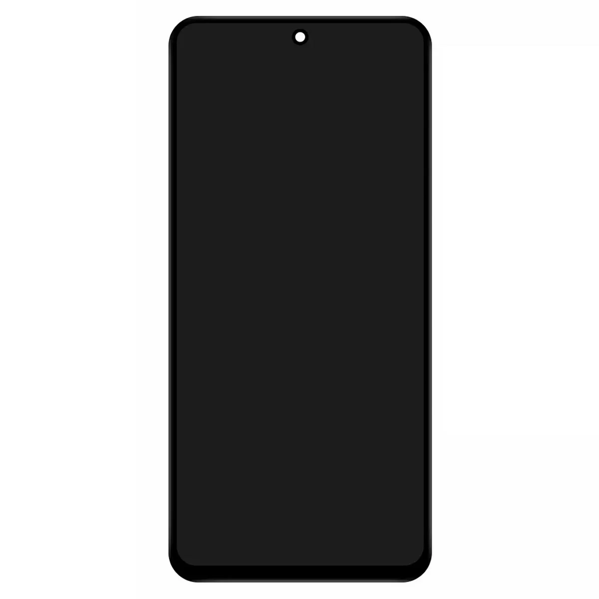 For Google Pixel 8 Pro Grade C LCD Screen and Digitizer Assembly + Frame Part (TFT Technology) (Without Logo)