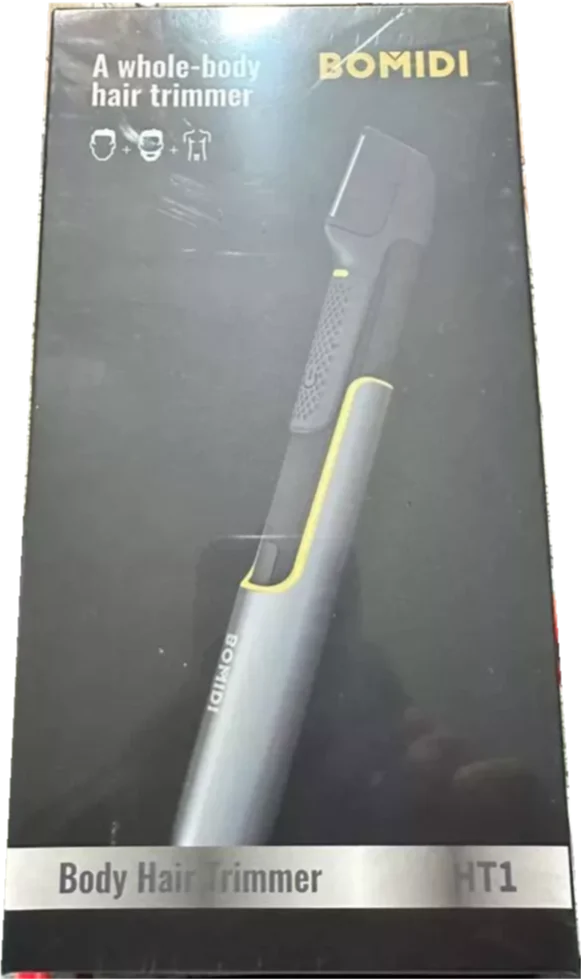 Hairscape OEM Professional USB Rechargeable Cordless Electric Body Hair Trimmer for Men Trimmer wholesale 콧털 정리기  тример