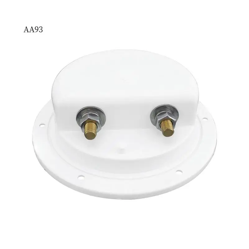 

AA-Cp-5095 Junction Box Sea Fishing Junction Box Electric Wheel Junction Box For RV Boat Sea Fishing 6V-32V Cp-5096