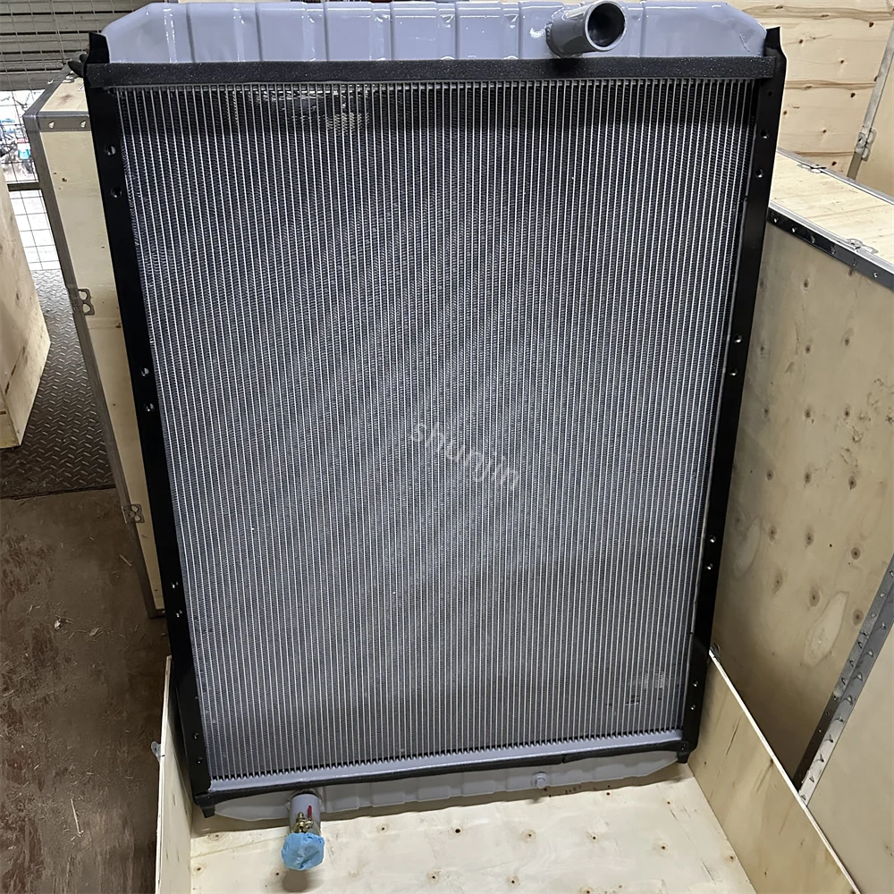 

Industrial Heat Exchanger Radiator For Loader