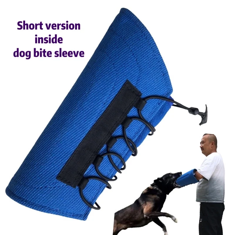 Dog Training Hidden Sleeves Working Dog Training Supplies Shepherd Rottweiler Police Dog Guard Dog Bite Tug Dog Toys Pet Product