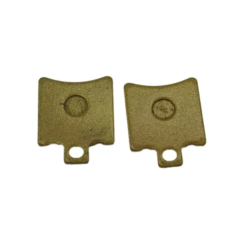 For KYMCO Grand Dink 250 01-06 KXR250 04-07 MXU250 04-13 Urban Quad 250 06 Maxxer 250/300 06-13 Motorcycle Front Brake Pads