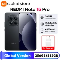 Xiaomi 14 Ultra Smartphone versión Global Snapdragon 8 Gen 3 CPU 16GB RAM 512GB ROM 120Hz 6,73