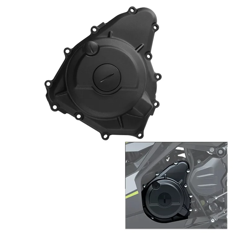 

Engine Magneto Side Cover Engine Stator Magneto Side Cover Forkawasaki Ninja 400
