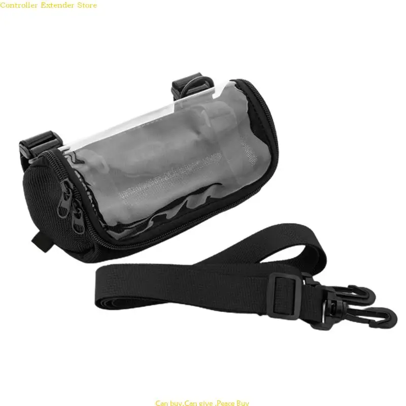 

Lightweight Carrying Bag for FLIP 5/6 Shoulder Belt Bag Outdoor Bike Mount Traveling Case Storage Bag