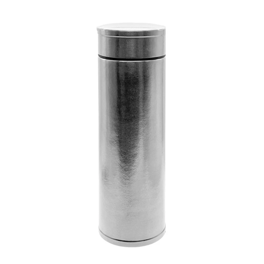 

450ml Water Bottle Outdoor Water Bottle Outdoor Camping Large Capacity Light Material Long-term Use Wear-resistant