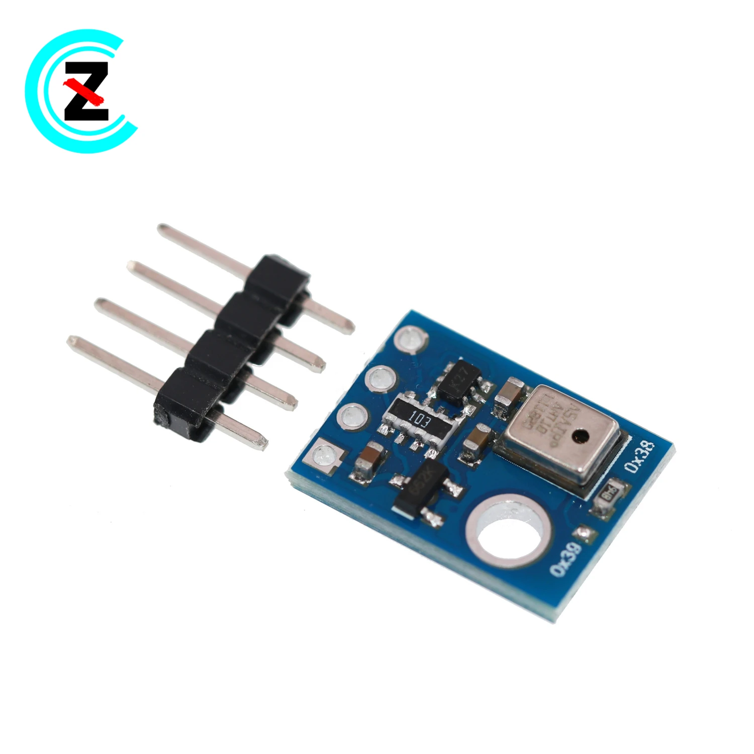 5PCS high precision digital temperature and humidity sensor measurement module I2C communication instead of SHT20  AHT10