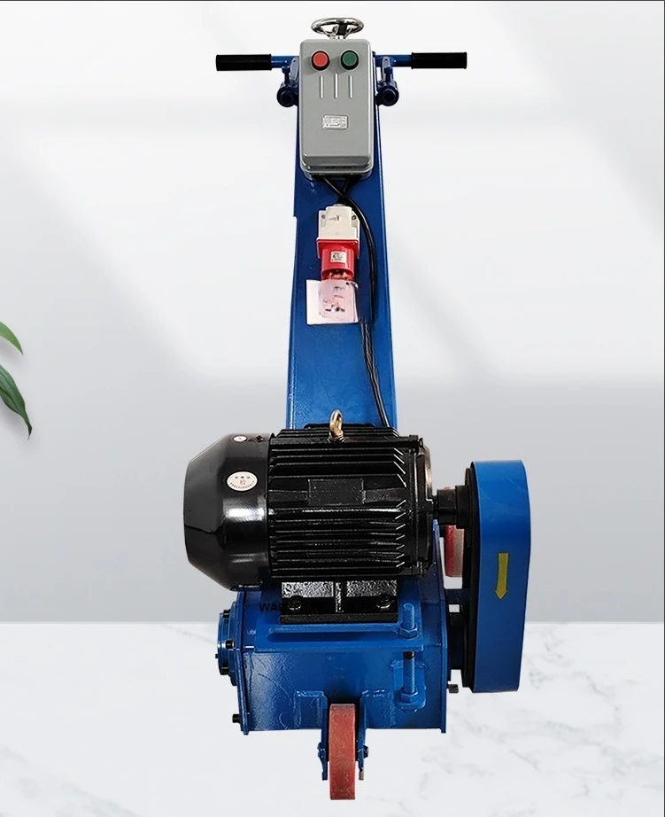 

Portable 300mm Milling Depth 8mm Scarifying Milling Machine for Concrete Road Pavement Manual Grade with Core Motor Component
