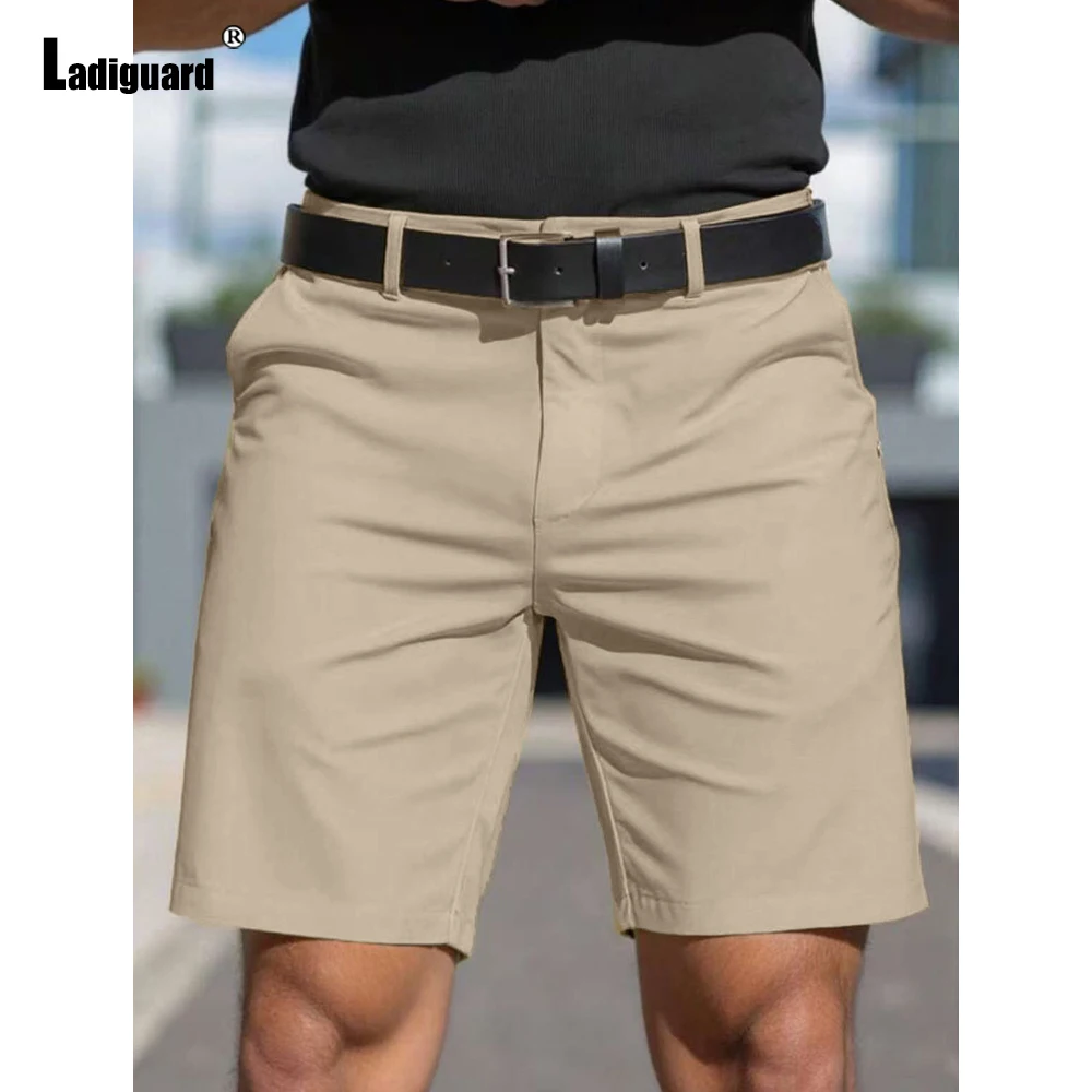 

Европейский стиль 2026, новые летние повседневные шорты для бега, мужские сексуальные шорты с карманами на молнии, мужские повседневные узкие пляжные полубрюки цвета хаки, белые