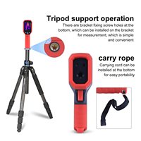 UNI-T UTi120S Handheld Thermal Imaging Camera, 120 X 90 IR Resolution Infrared Thermal Camera, 10800 Pixel Thermal Imager