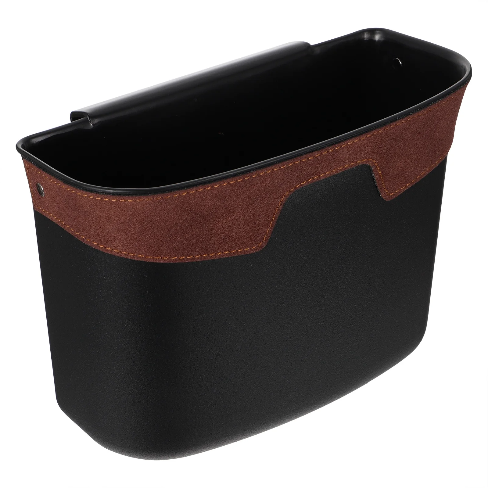 

Premium Hanging Car Garbage Bin Waterproof Organizer Back Seat Easy Install Durable Multiuse Home Vehicle Storage