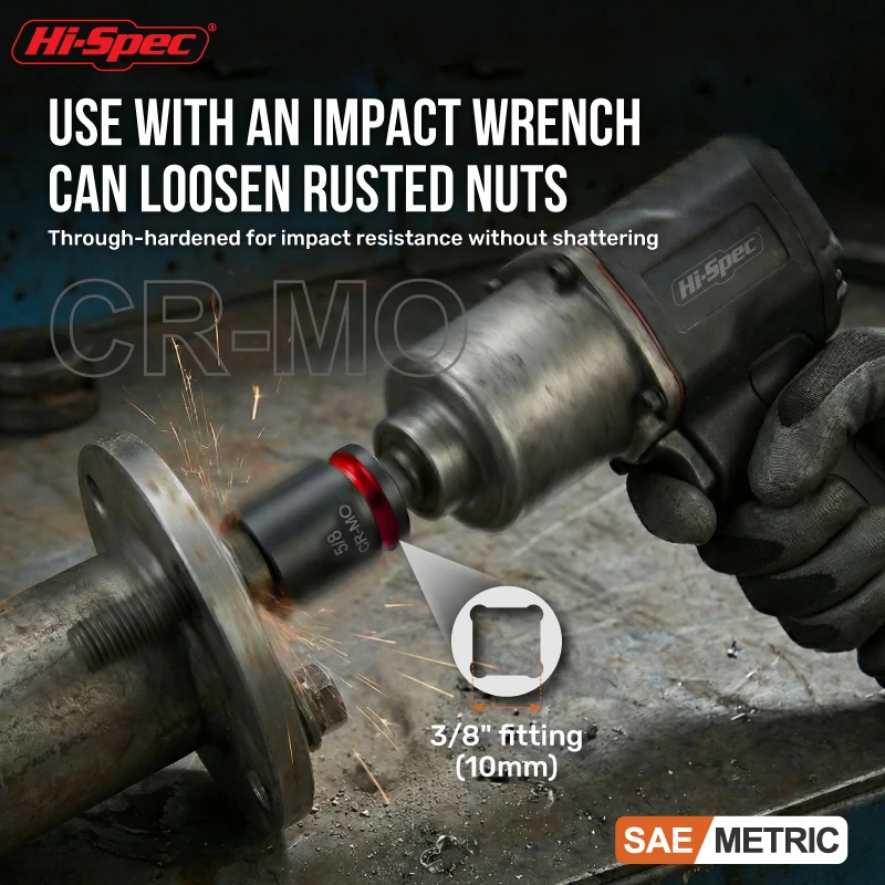 ชุดซ็อกเก็ตลม 43 ชิ้น ขนาด 3/8 - Power Tools Pneumatic บทวิจารณ์และราคา
