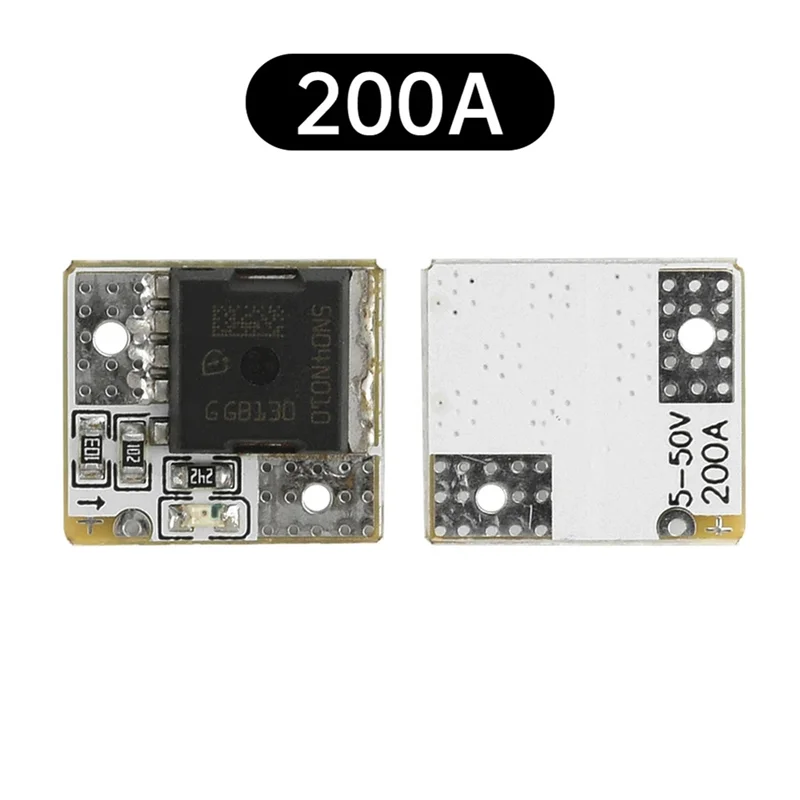 ABSQ-High Power MOS Driver Module 200A High Power Field Effect Tube PWM Regulation Electronic Switch Control Panel