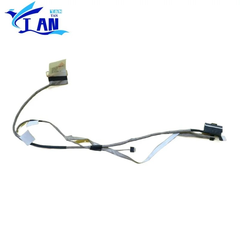 

For Dell E6540 Notebook Computer Screen Ribbon Cable Connection Cable Screen Cable VALA0 DC02C 004400 PN: 06G4WW