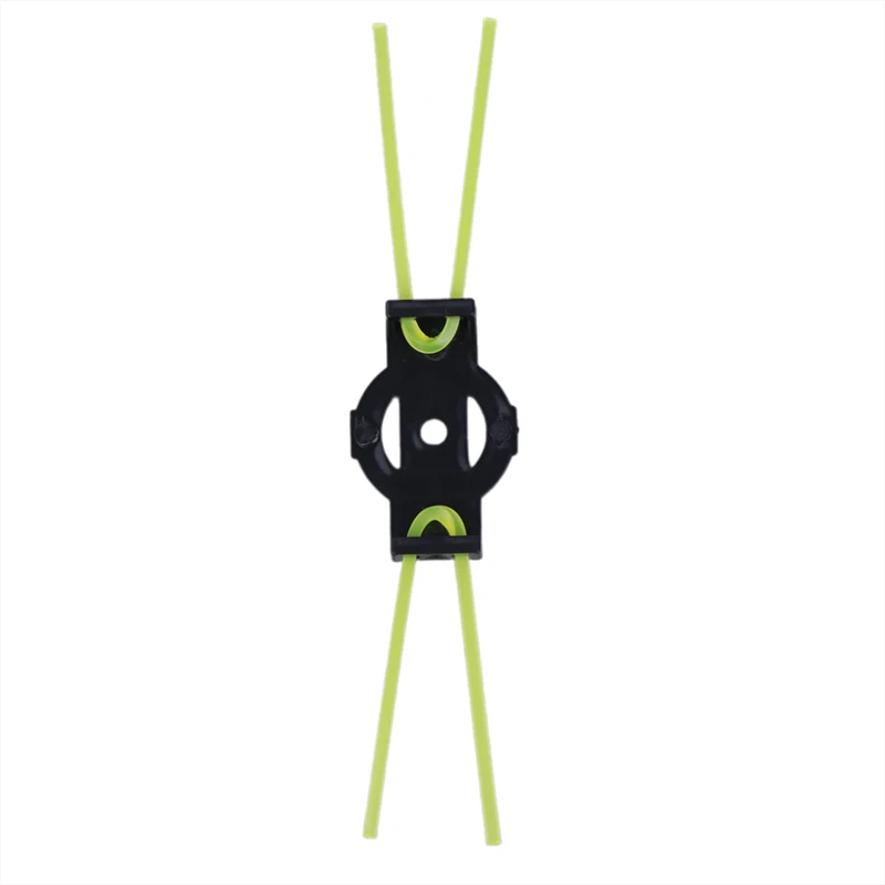 1Pc Mower Cutting Rope Mower Head Weeding Brush Removing Moss Rust Free Wear-resistant Mower Head General Accessories