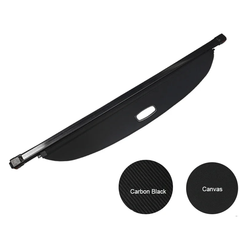 Car Rear Trunk Curtain Cover Rear Rack Partition Shelter Internal Auto Accessories For CHANGAN CS35 CS55 CS75 PLUS 2017-2025