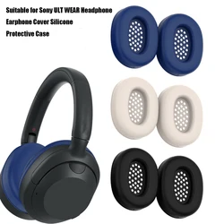 for Sony ULT WEAR Headphone Cover Wear-resistant Silicone Cover Headset Accessories Blue Black White