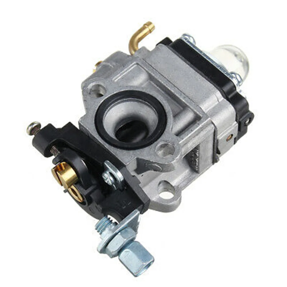 

For Carburettor for Hedge Trimmers and Brush Cutters 43cc 47cc 49cc 11mm Venturi with Proper Bolt Hole Spacing