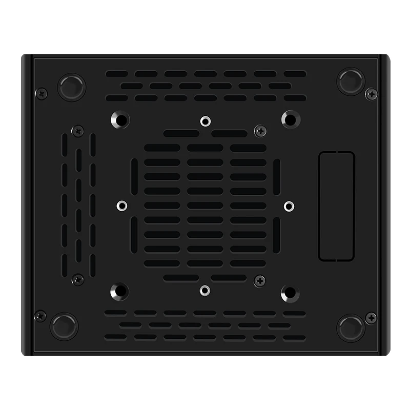 Mini PC Topton Solid Firewall Intel i3 N355 N305 8 Núcleos 4xi226