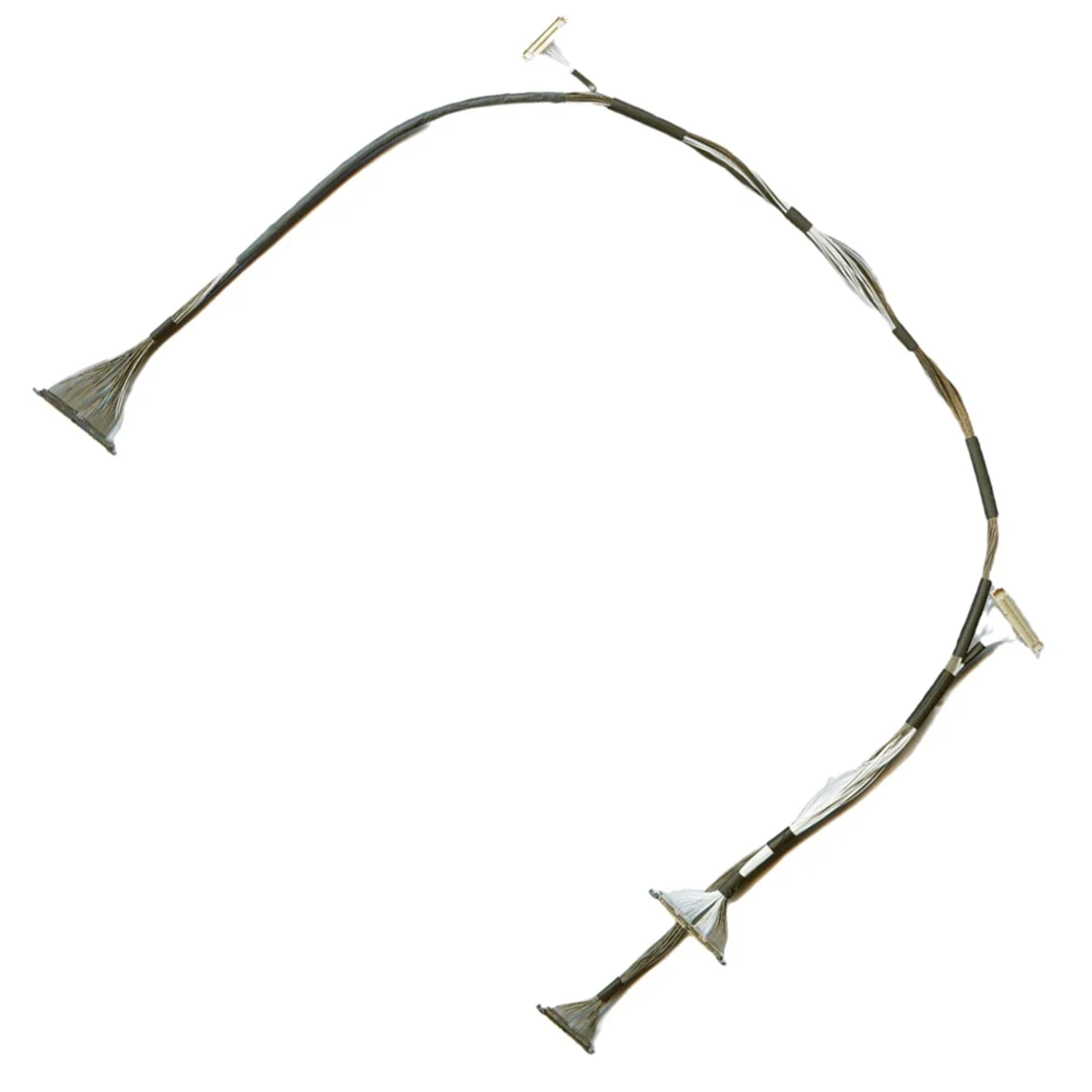 Cable de señal ATS-Gimbal para Dron DJI EVO Max 4T, cámara de línea Coaxial, reemplazo de Cable de transmisión de señal de vídeo