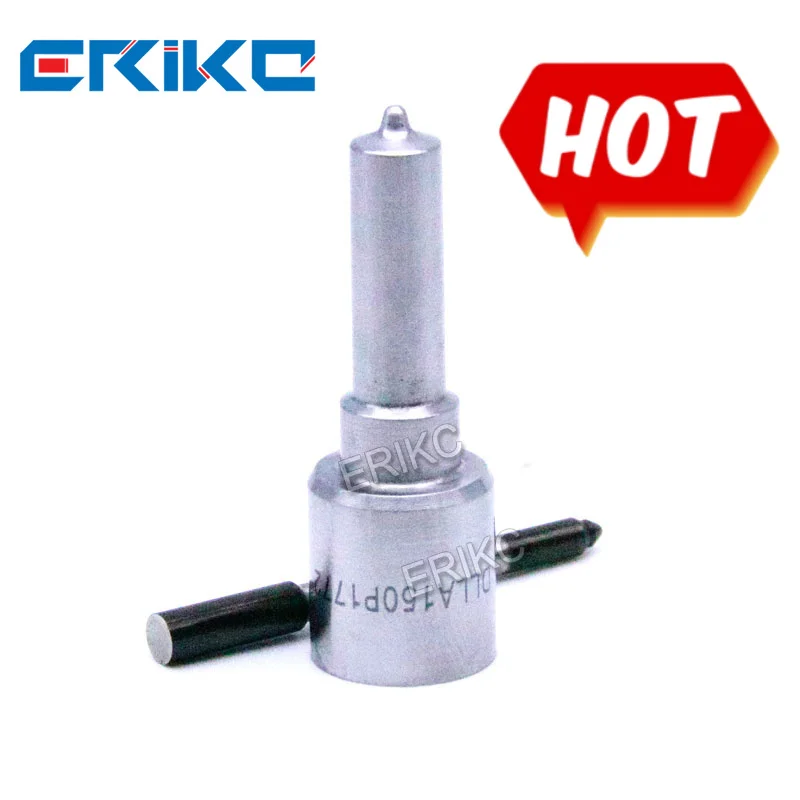 ERIKC DLLA 150 P 1772 Nozzle Spray Tan Part Gun DLLA150P1772 Oil Burner DLLA 150P 1772 FOR GREAT WALL 1112100-E05 0445110332