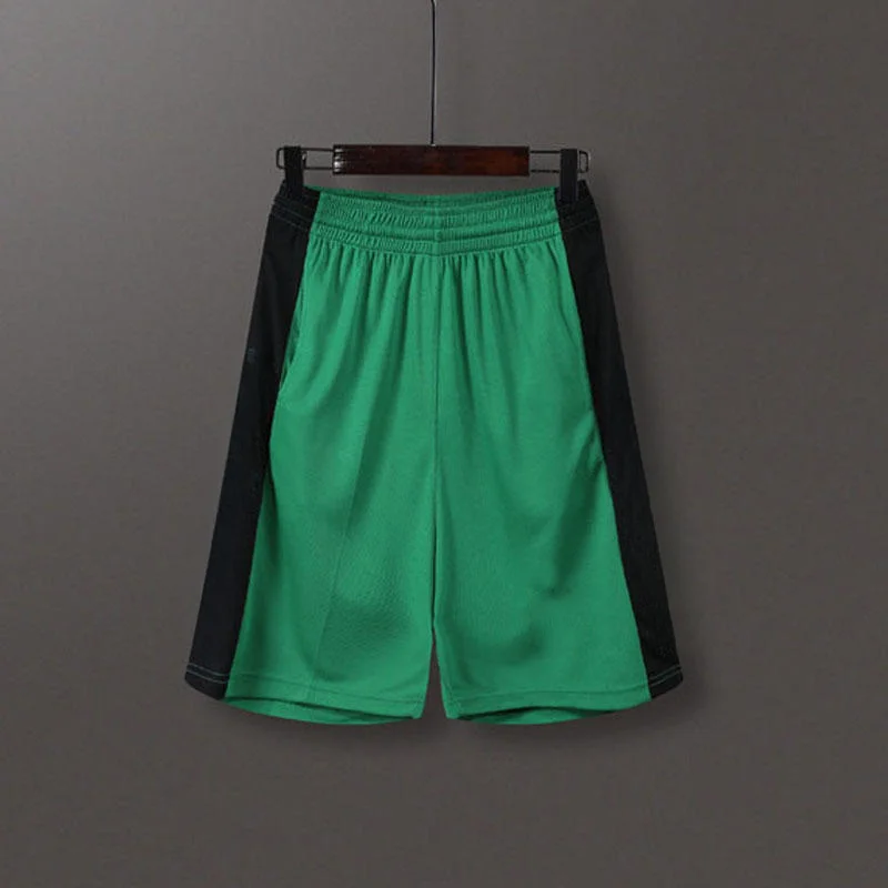 

Men Sports Basketball Shorts Fashionable Training Multicolor Summer Shorts Boys Girls Sports Breathable Shorts Adult Streetwear