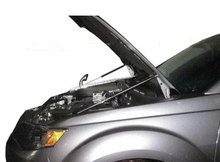 

2PC Hood Damper For 2005-2010 Suzuki SWIFT Sports ZC31S Front Bonnet Modify Gas Struts Lift Support Shock Absorber Piston Rods