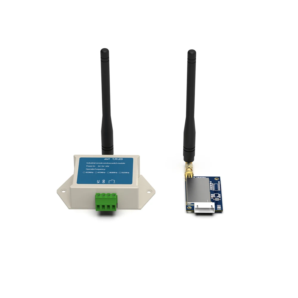 nicerf-1set-sk200pro-100mw-1-channel-lora-wireless-switch-module-with-mesh-capability
