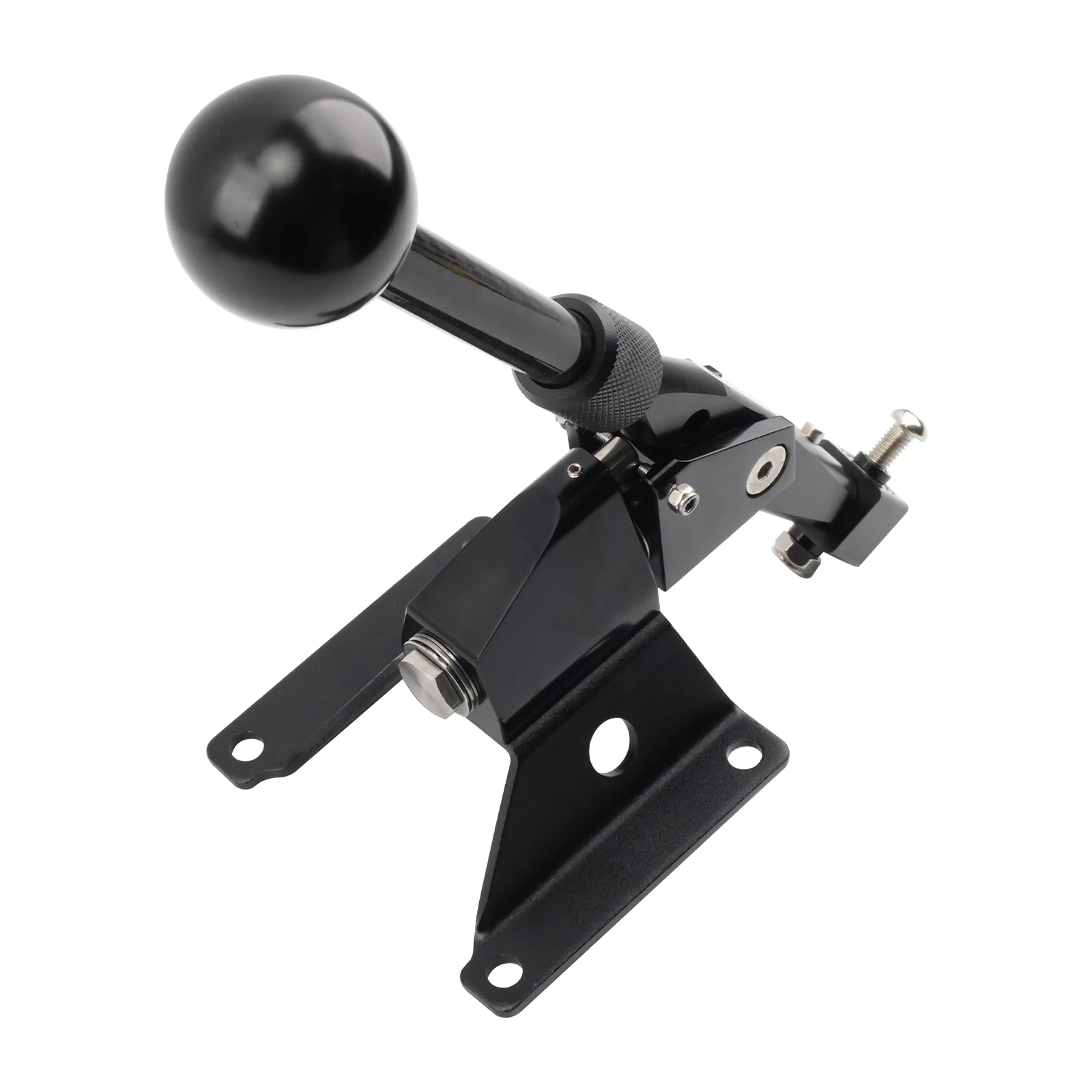 Picture 6: B16 B18 B20 D15 D16 D17 Shifter Box Billet D Series B Series For Honda civic EG EK Acura Type R Civic Si CRX racing parts