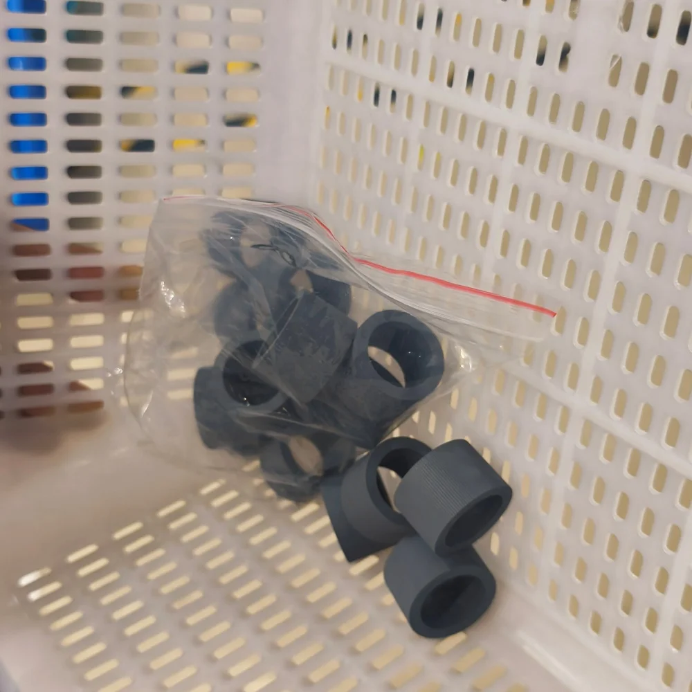 

60X 1484864 148-4864 Feed Pickup Roller Tire for Kodak i1200 i1300 i1210 i1220 i1310 i1320 i2400 i2600 i2800 SS500 SS520