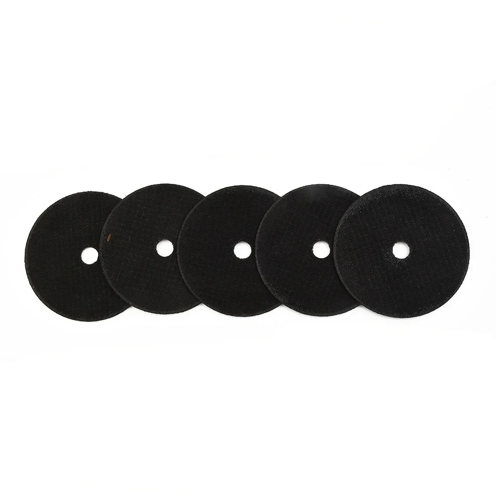 5 pezzi dischi da taglio 75mm mola circolare in resina per sega per smerigliatrice angolare tubo in acciaio inossidabile ultra veloce in acciaio al carbonio