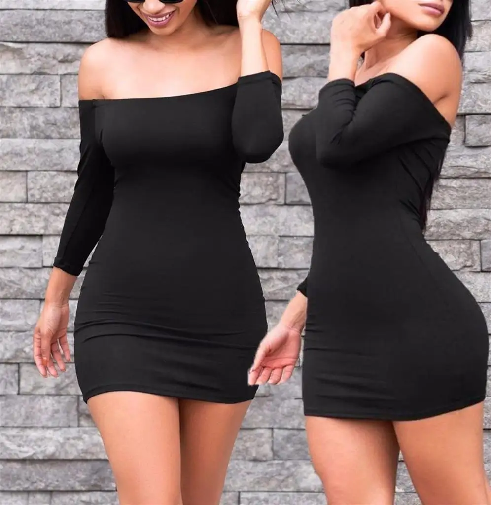 Mini vestido sem alças