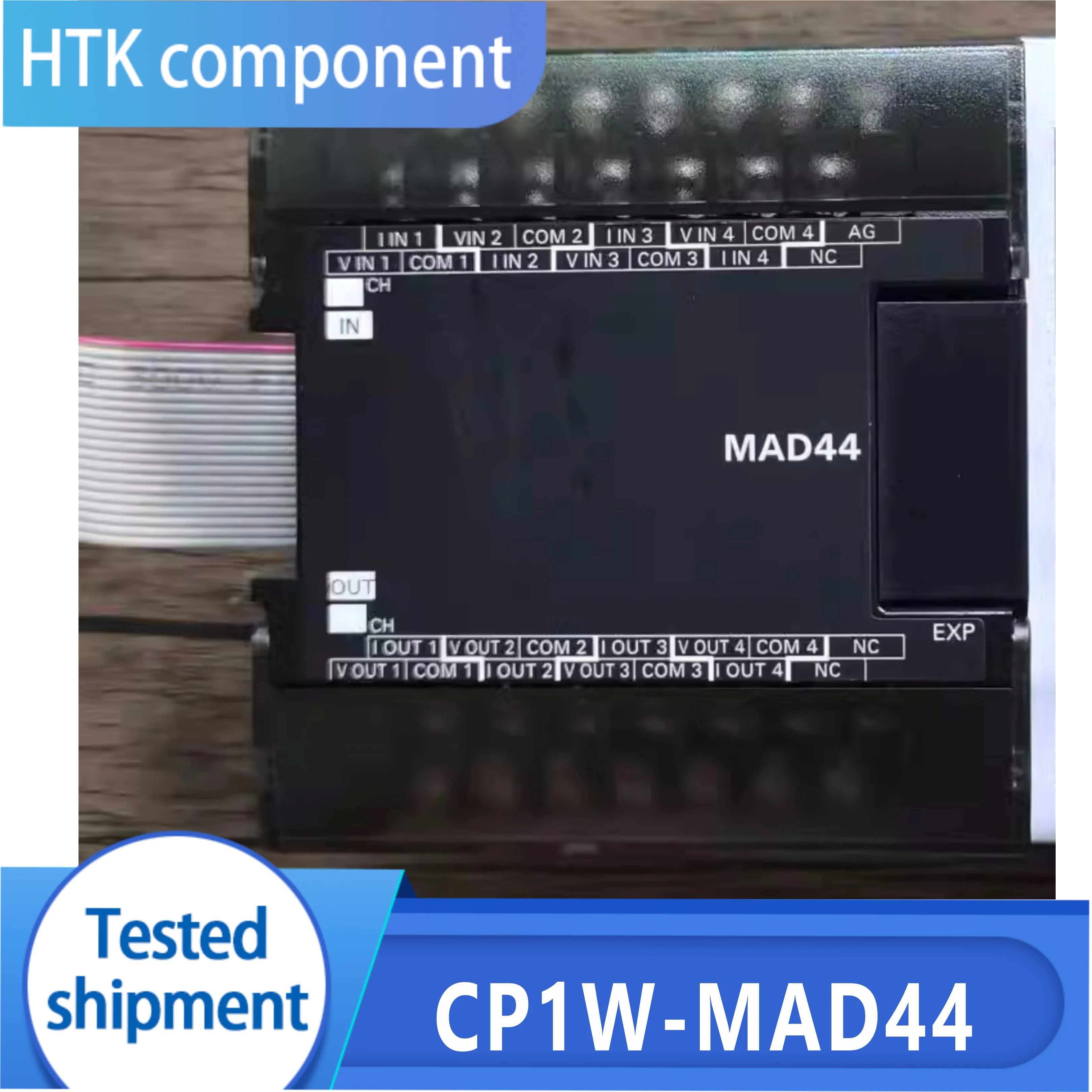 

New Original CP1W-MAD44 Expansion Units