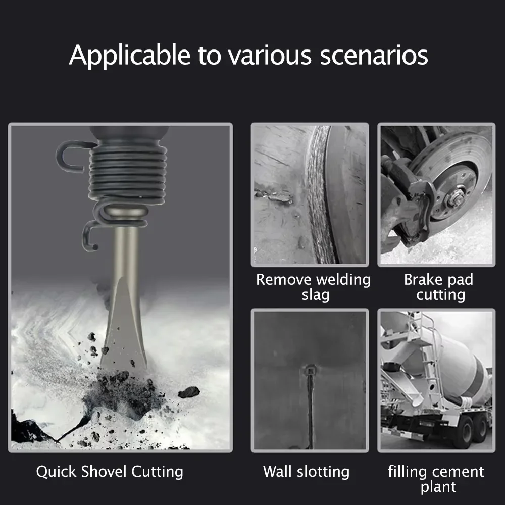 

Пневматический молоток, лопата, промышленный пневматический молоток, мощная ручка, прямой тип, воздушное долото, пневматическое долото, лопата, молоток, дрель