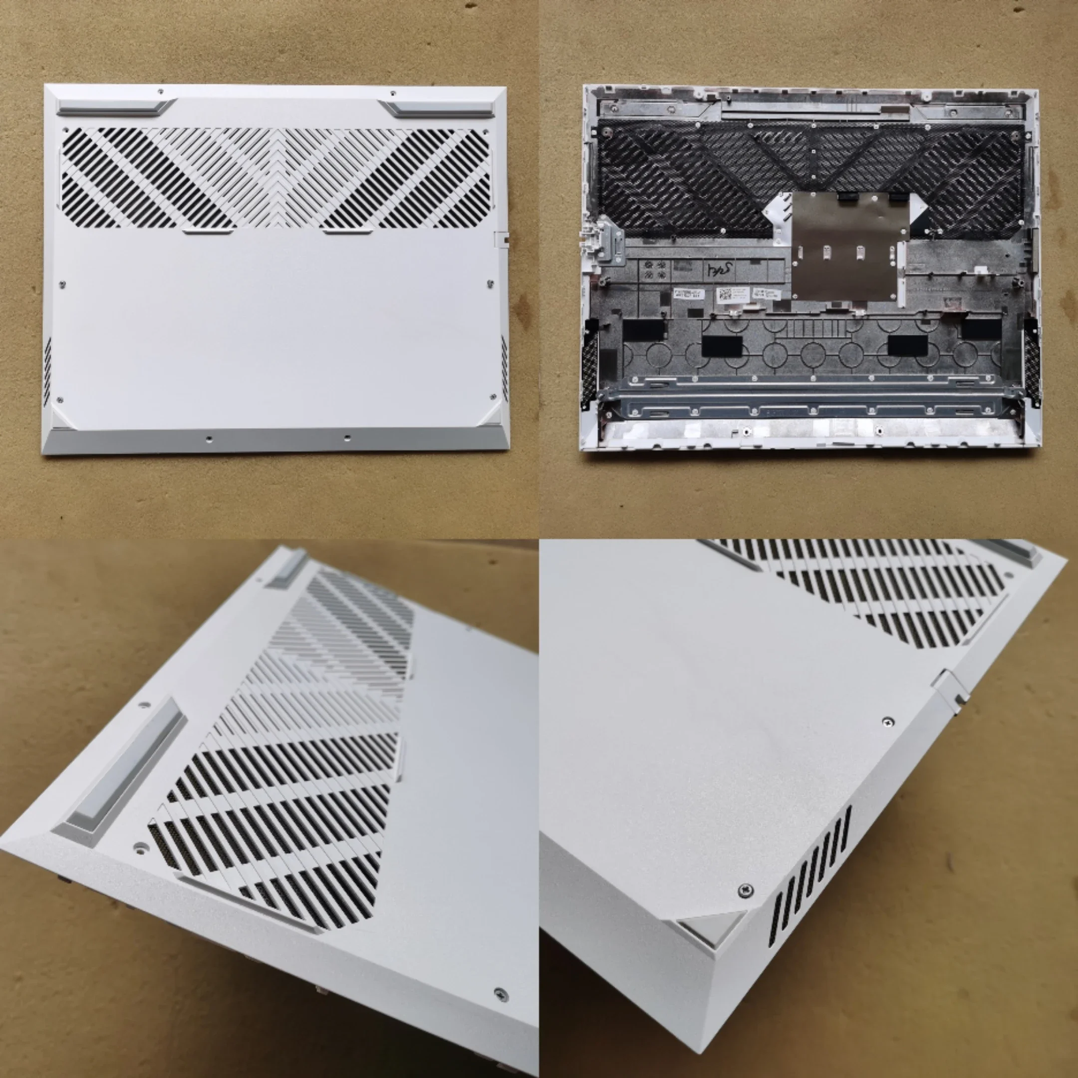 

New laptop palmrest /bottom case cover for Dell 2023" G16 7630 7635