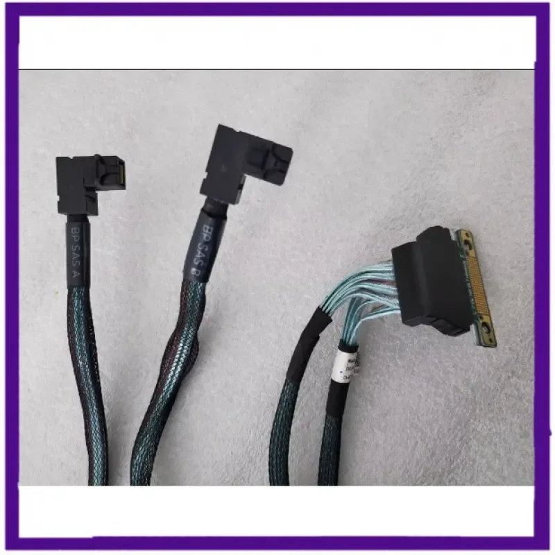 F7P5J 0F7P5J New For Dell R730 R730xd PERC H330 H730 H730p RAID Mini Cable SAS 3.5 disk position