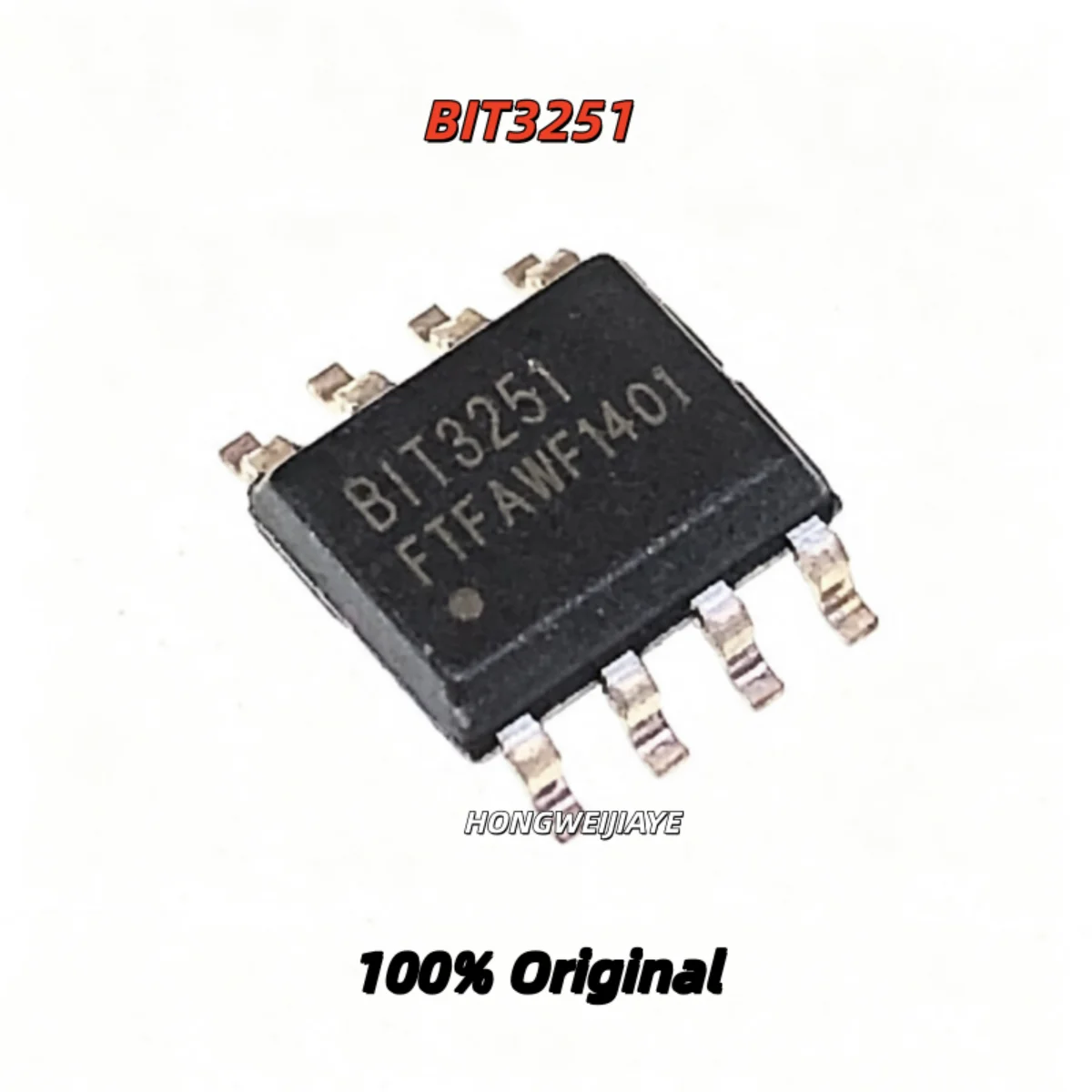 10PCS 100% New BIT3251 BIT3267S SOIC-8 Brand New Original Chips ic