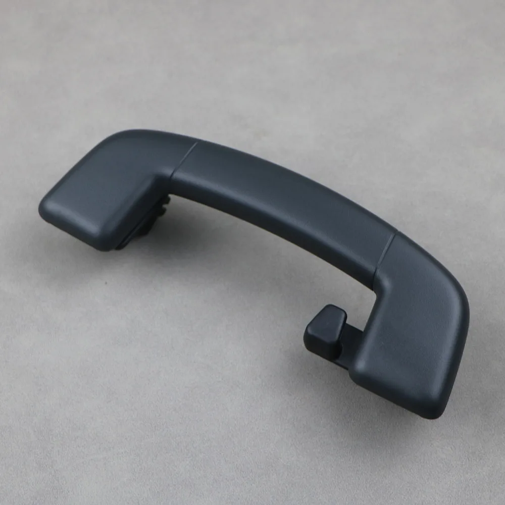 Black Front Rear Car Roof Handrail Inner Ceiling Pull Handles For VW Golf 7 7.5 MK7 5G0857607 5G0 857 607 5G0857643 5G0 857 643