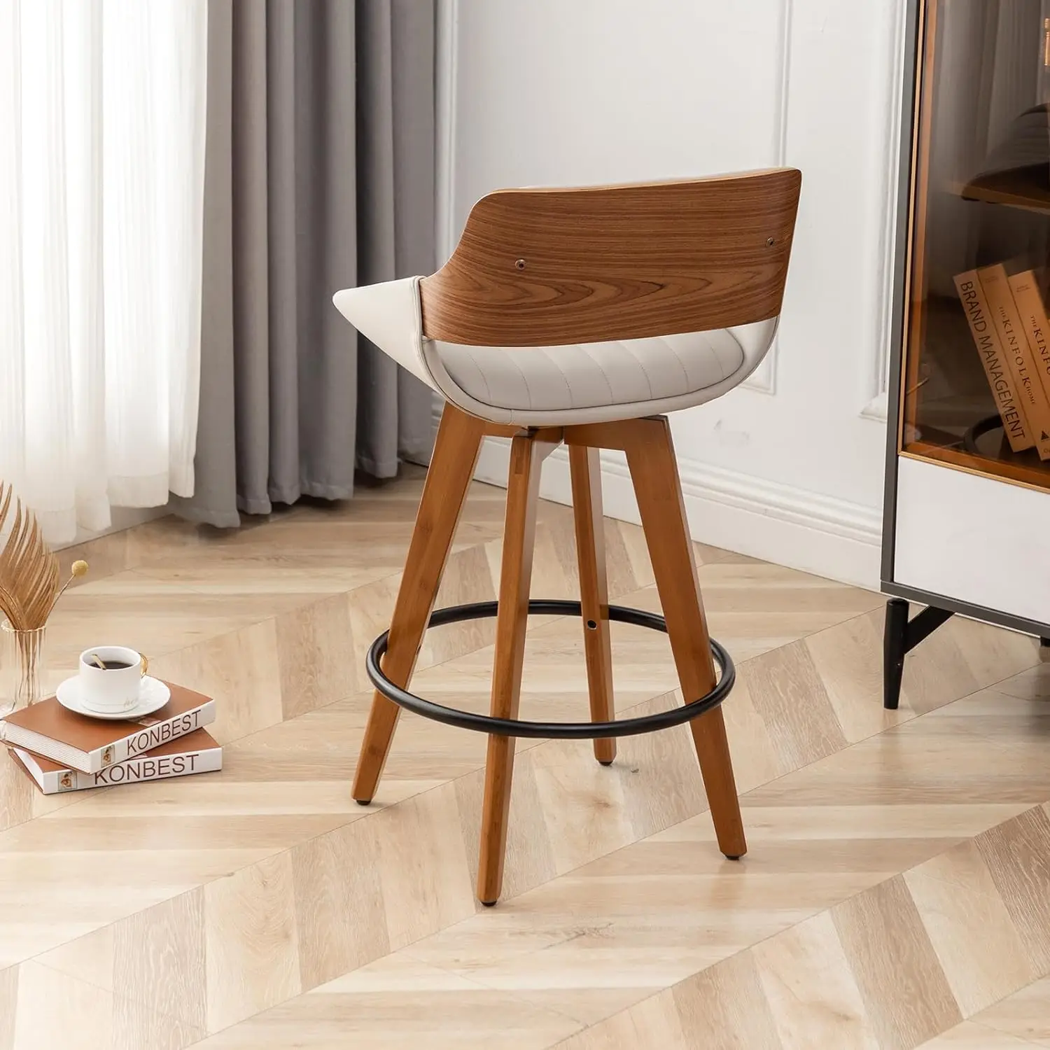 Thumbnail 3 - #1 Trending Swivel Bar Stools Right Now