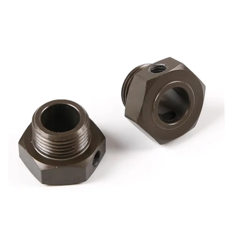 ROFUN F5 Coupler Hard Oxidation 2 Pack 171037