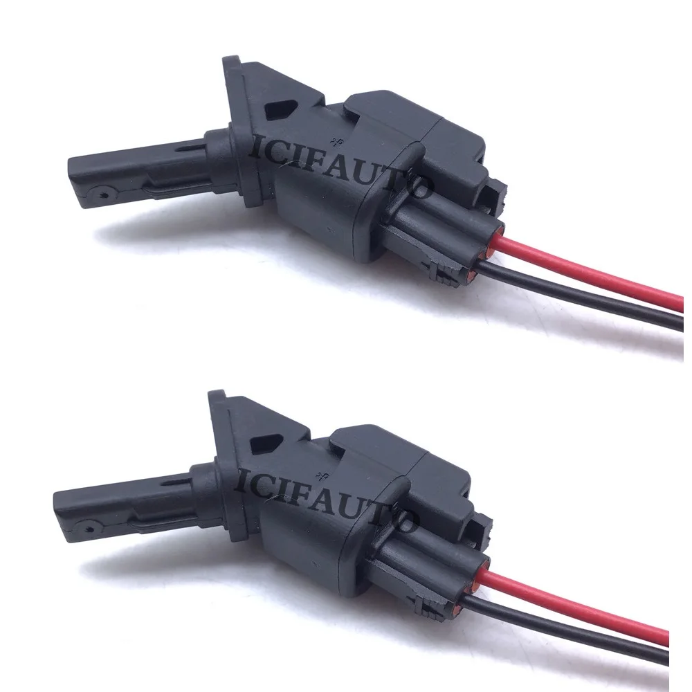 2 X Abs Wheel Speed…