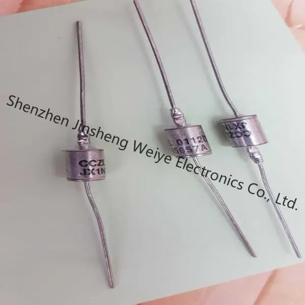 

1N5657A ESD Suppressors / TVS Diodes TVS