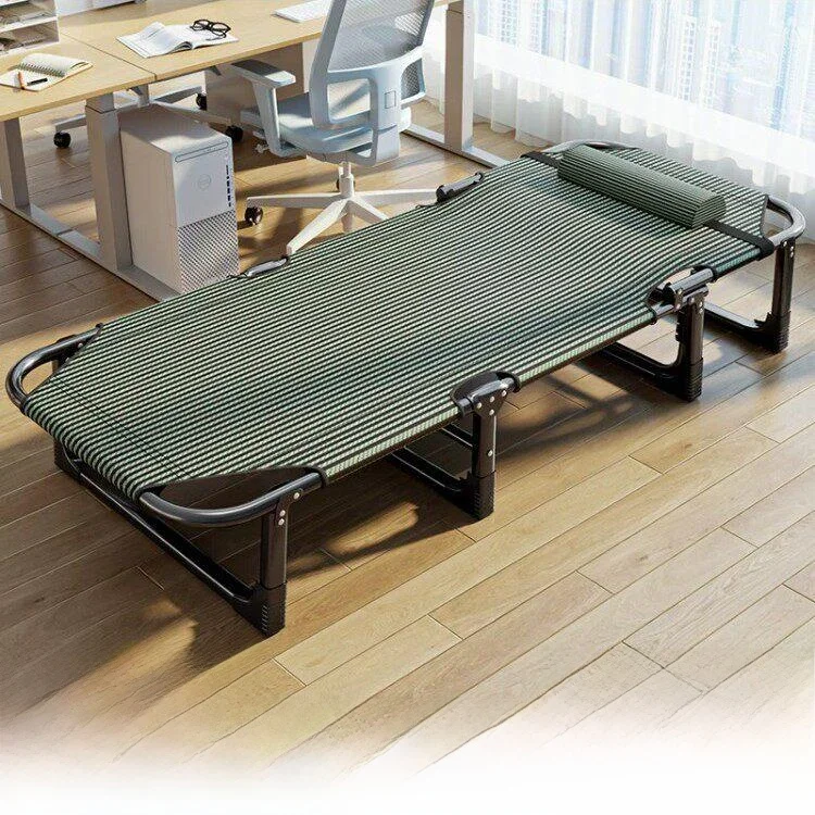 outdoor-bed-portable-folding-steel-frame-single-person-sleeping-rest-bed-office-nap-bed-multifunctional-military-camping-chair