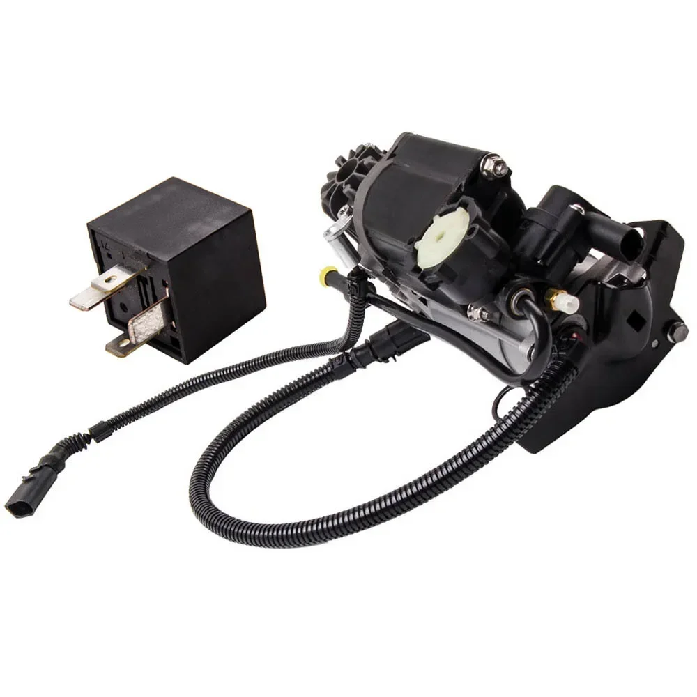 Air Suspension Compressor Pump Fit Audi Allroad A6 4B C5 Quattro 4Z7616007 New 4z7616007a 4154031060 01-05 8K0951253